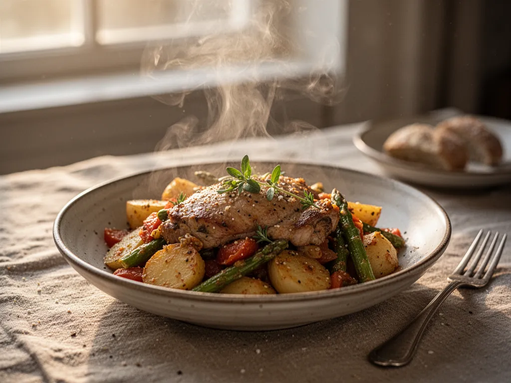 Rayon de supermarché avec étagères d'aliments emballés et étiquettes