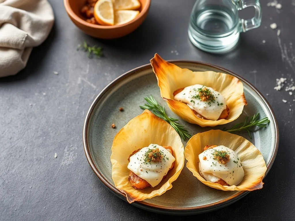 Papillotes de poisson ouvertes sur une plaque, laissant voir des filets de cabillaud avec rondelles de citron et légumes